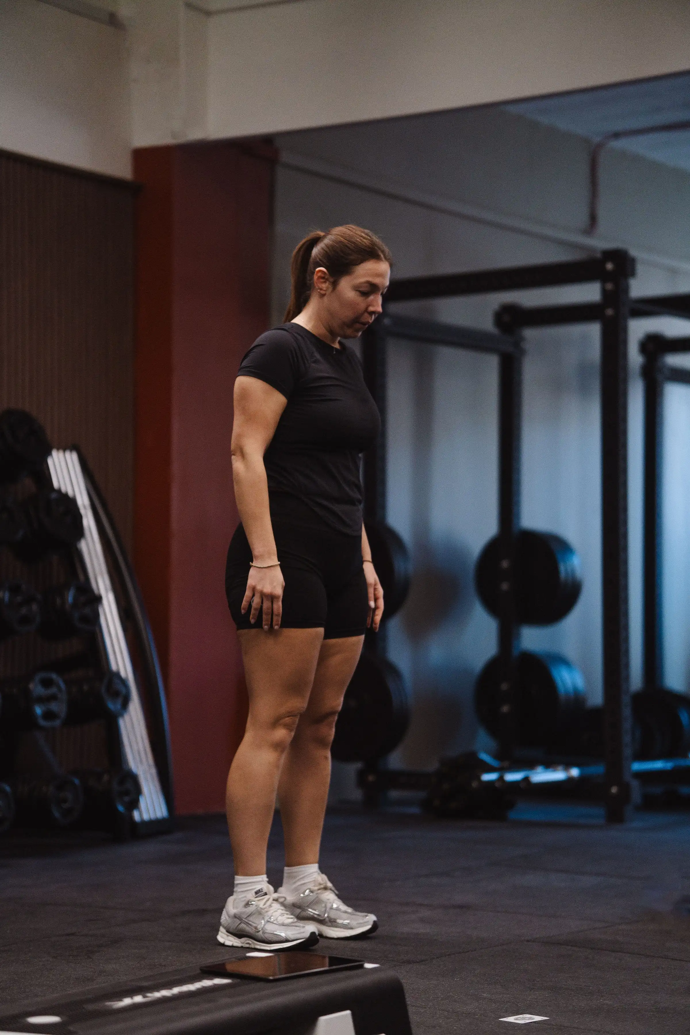 Rise Crouch End boutique fitness studio — training space and equipment